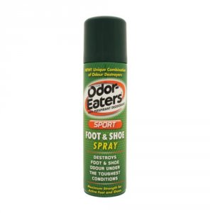OdorEaters Sports Foot And Shoe Spray