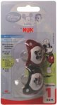 Nuk Disney Soother With Silicone Teat - Size 1