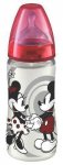 Nuk Disney First Choice 300ml Bottle Red