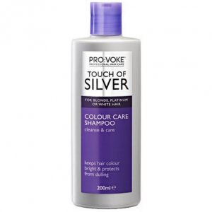 Touch Of Silver Daily Maintenance Shampoo 200ml