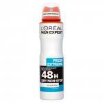 L'Oreal Men Expert Fresh Extreme Deodorant 150ml