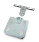 Omron BF511 Family Body Composition Monitor Scale Turquoise