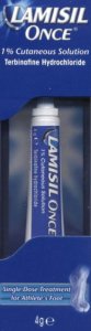 Lamisil Once Cutaneous Solution 4g
