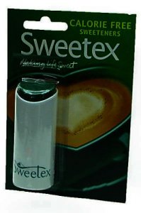 Sweetex Tablets Dispenser Pack of 300