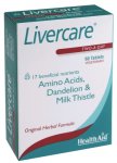 HealthAid Livercare Tablets Pack of 60