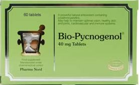 Pharma Nord Bio Pycnogenol Tablets Pack of 60