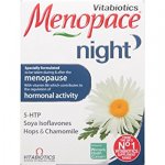 Menopace Night Tablets Pack of 30