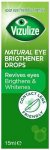 Vizulize Natural Eye Brightener Drops 10ml