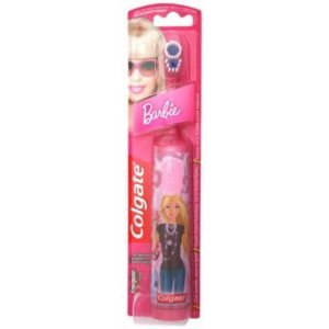 Colgate Barbie Powered Toothbrush