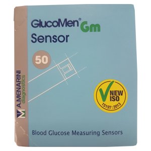 Glucomen GM Sensors Pack of 50