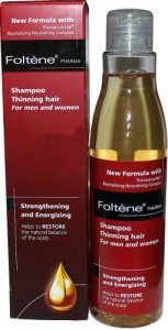 Foltene Shampoo For Thinning Hair For Men And Women 200ml