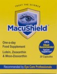Macushield Eye Health Supplements Pack Of 30