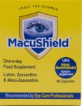 Macushield Eye Health Supplements Pack Of 90