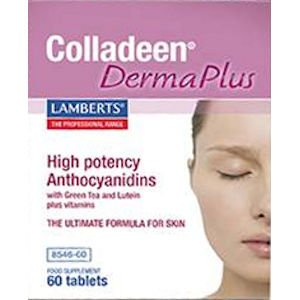 Lamberts Colladeen Derma Plus Tablets Pack of 60