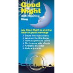 Good Night Anti Snoring Ring Small