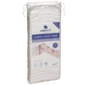 Cottontails Cotton Wool Pleat 200g