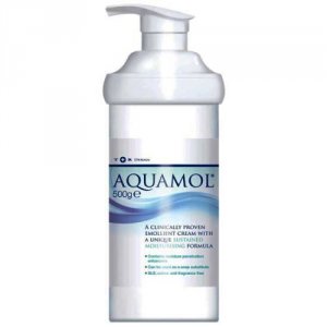 Aquamol Emollient Cream 500g