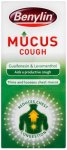 Benylin Mucus Cough Syrup 300ml