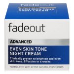 Fade Out Advanced Even Skin Tone Night Cream 50ml