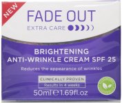 Fade Out Brightening Anti-wrinkle Cream 50ml