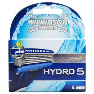 Wilkinson Sword Hydro 5 Blades Pack of 4