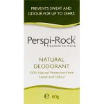 Perspi Rock 100% Natural Deodorant 60g