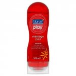 Durex Play 2 in 1 Sensual Massage Gel 200ml