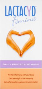 Lactacyd Femina Daily Protective Wash 200ml