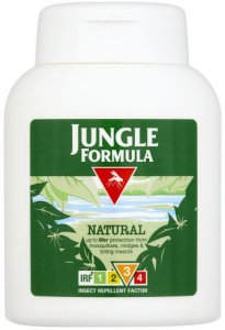 Jungle Formula Natural Lotion 125ml