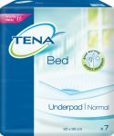 TENA Bed Pad 60cm x 90cm Normal Pack of 7