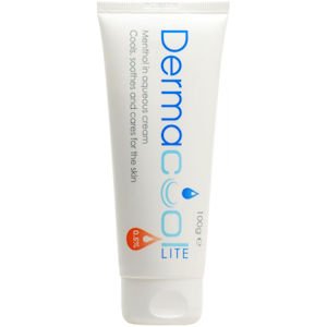 Dermacool Aqueous Cream 0.5% 100g