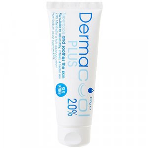 Dermacool Plus Aqueous Cream 2% 100g