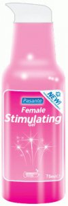 Pasante Female Stimulating Gel 75ml