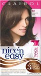 Clairol Nice n Easy Colour Blend Foam Medium Ash Brown 5A