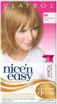Clairol Nice n Easy Colour Blend Foam Medium Golden Blonde 8G