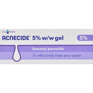 Acnecide 5% w/w Gel 30g