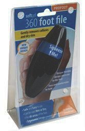 Profoot 360 Foot File