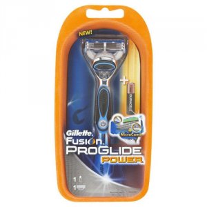 Gillette Fusion Proglide Power Razor