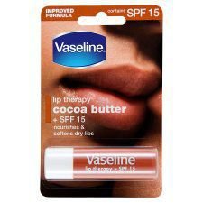 Vaseline Lip Therapy Sticks Cocoa