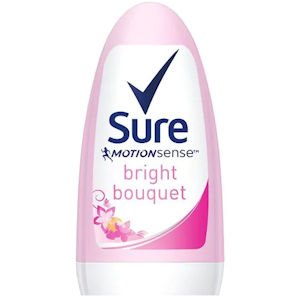 Sure Women Bright Roll-On Deodorant 50ml