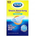 Scholl Shock Absorbing Insoles
