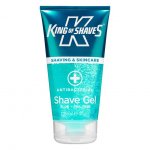 King of Shaves Antibacterial Shave Gel 150ml