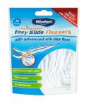 Wisdom Clean Between Easy Slide Flossers Pack of 30