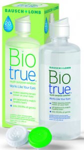 Biotrue Multi Purpose Solution 300ml