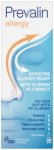 Prevalin Allergy Relief Spray Adult 140 Sprays