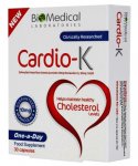 Cardio-K Capsules Pack of 30