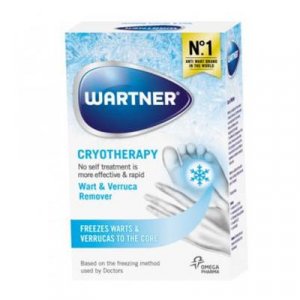 Wartner Wart And Verruca Remover 50ml
