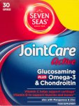 Seven Seas Jointcare Active Capsules Pack of 30