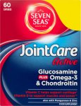 Seven Seas Jointcare Active Capsules Pack of 60