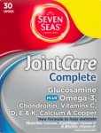 Seven Seas Jointcare Complete Capsules Pack of 30